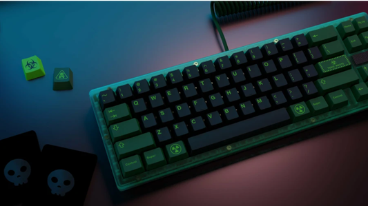 ALLCAPS Late-October 2021 Updates! xPBT Poison LIVE!
