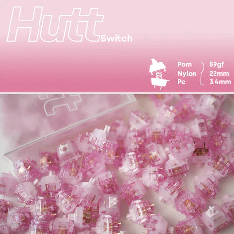 Gateron Hutt Switch
