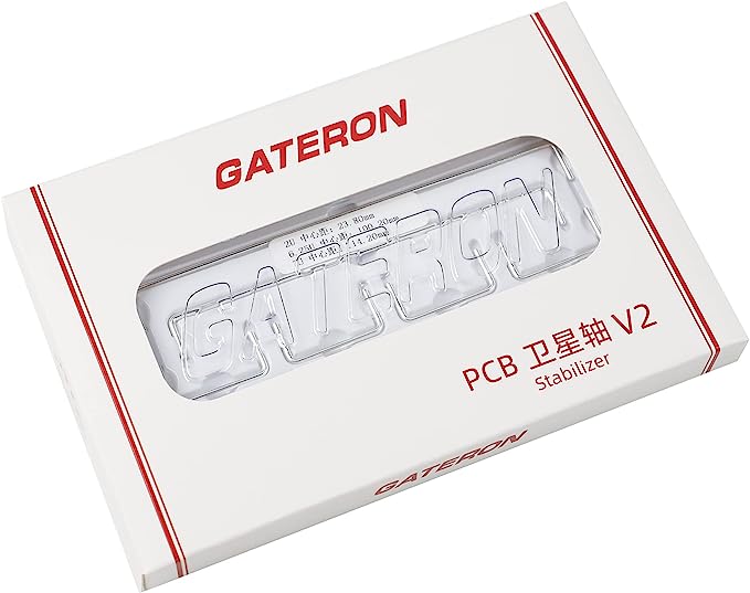 Gateron v2 Stabiliser Kit