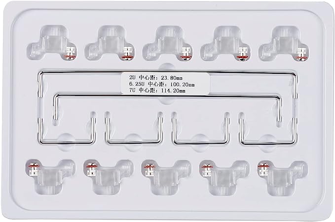 Gateron v2 Stabiliser Kit