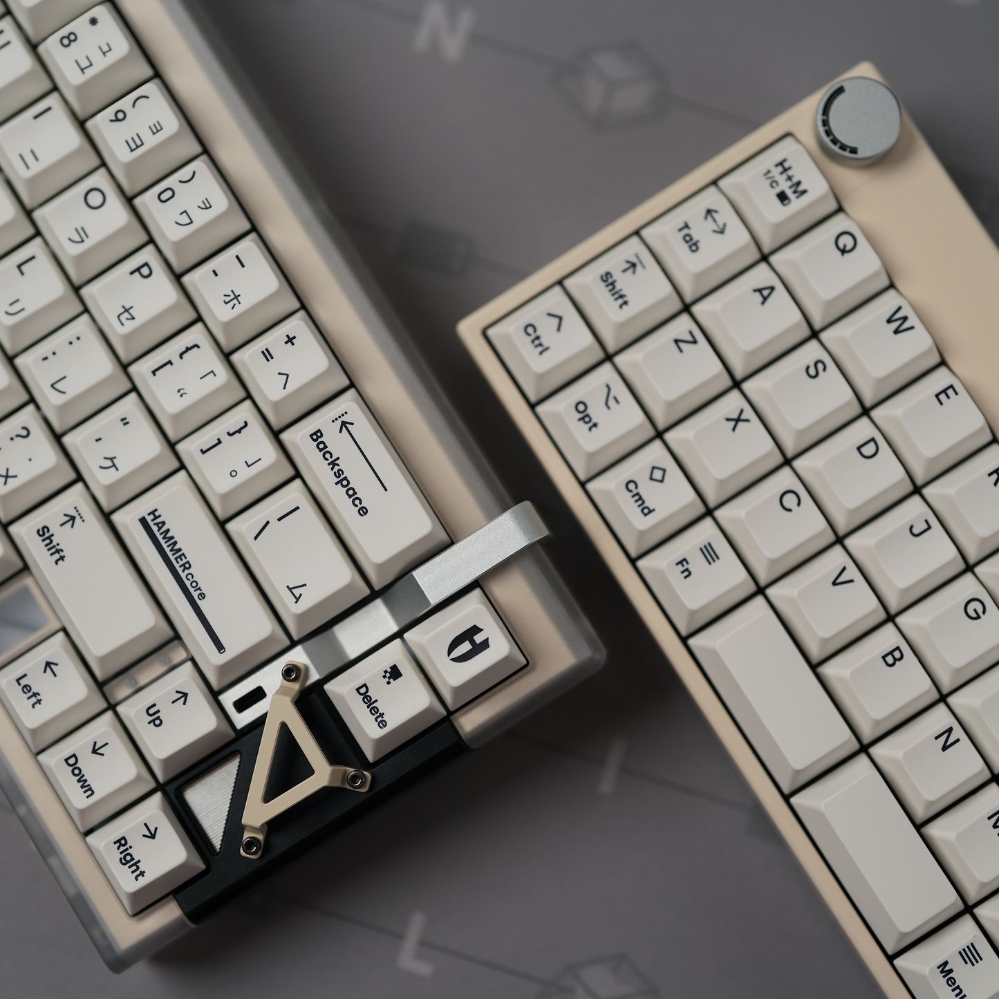 Deadline x Hammer Works - HMC PBT