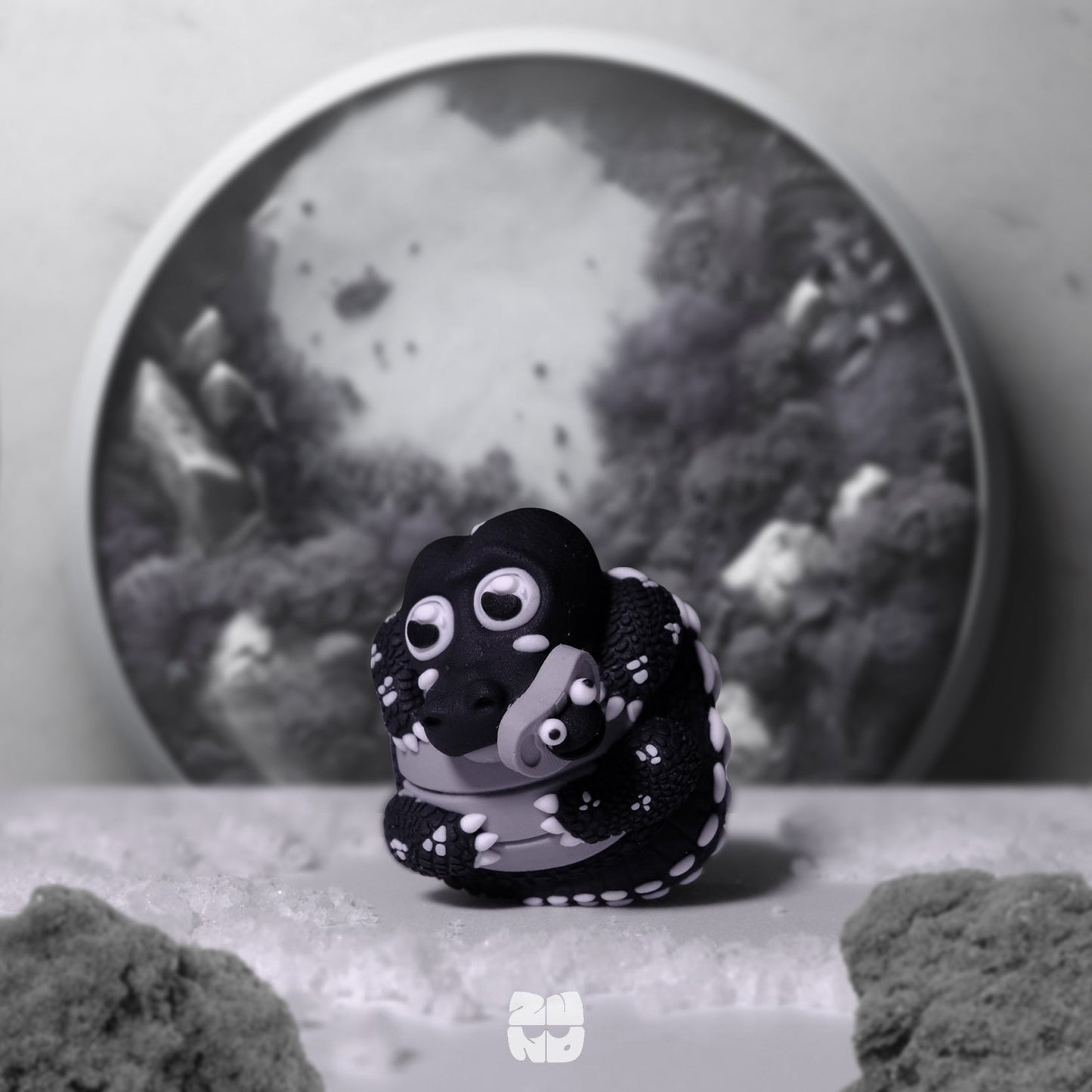 Croco Tiny Artisan