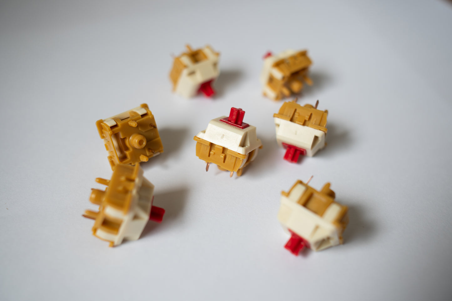 BSUN Strawberry Cheesecake switch