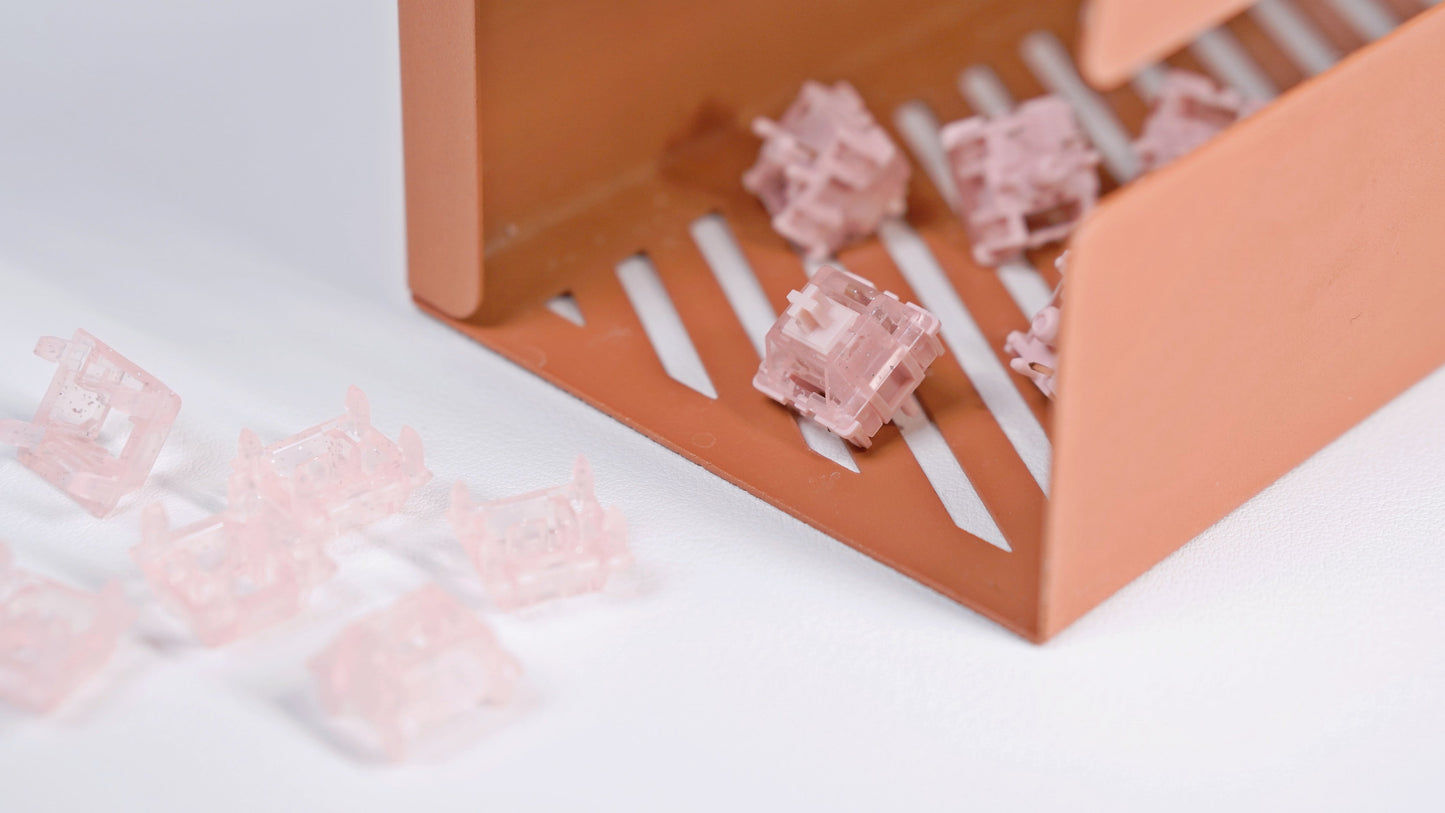 BSUN Hutt Tactile Switch