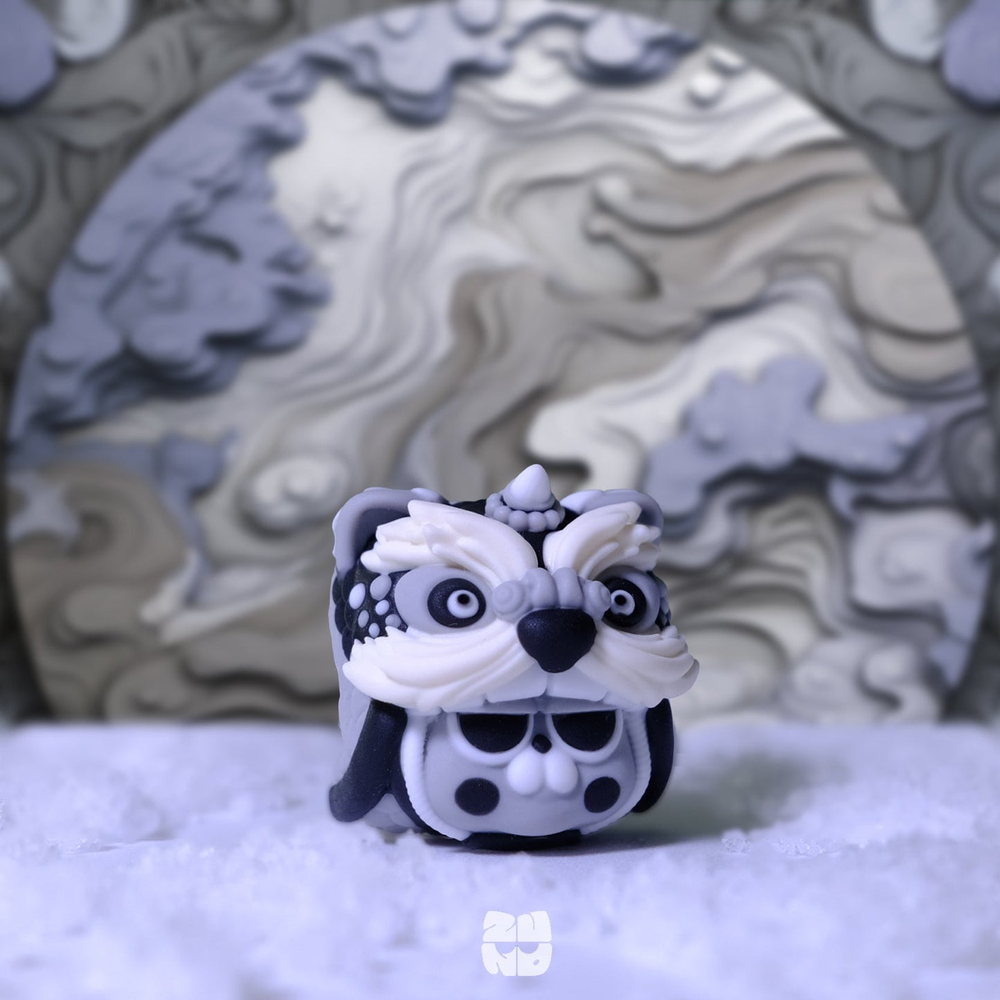 Lion Dance Artisan