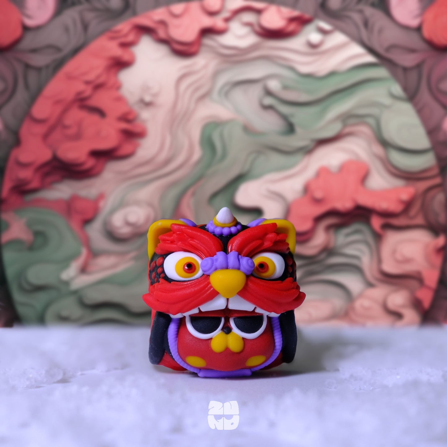 Lion Dance Artisan