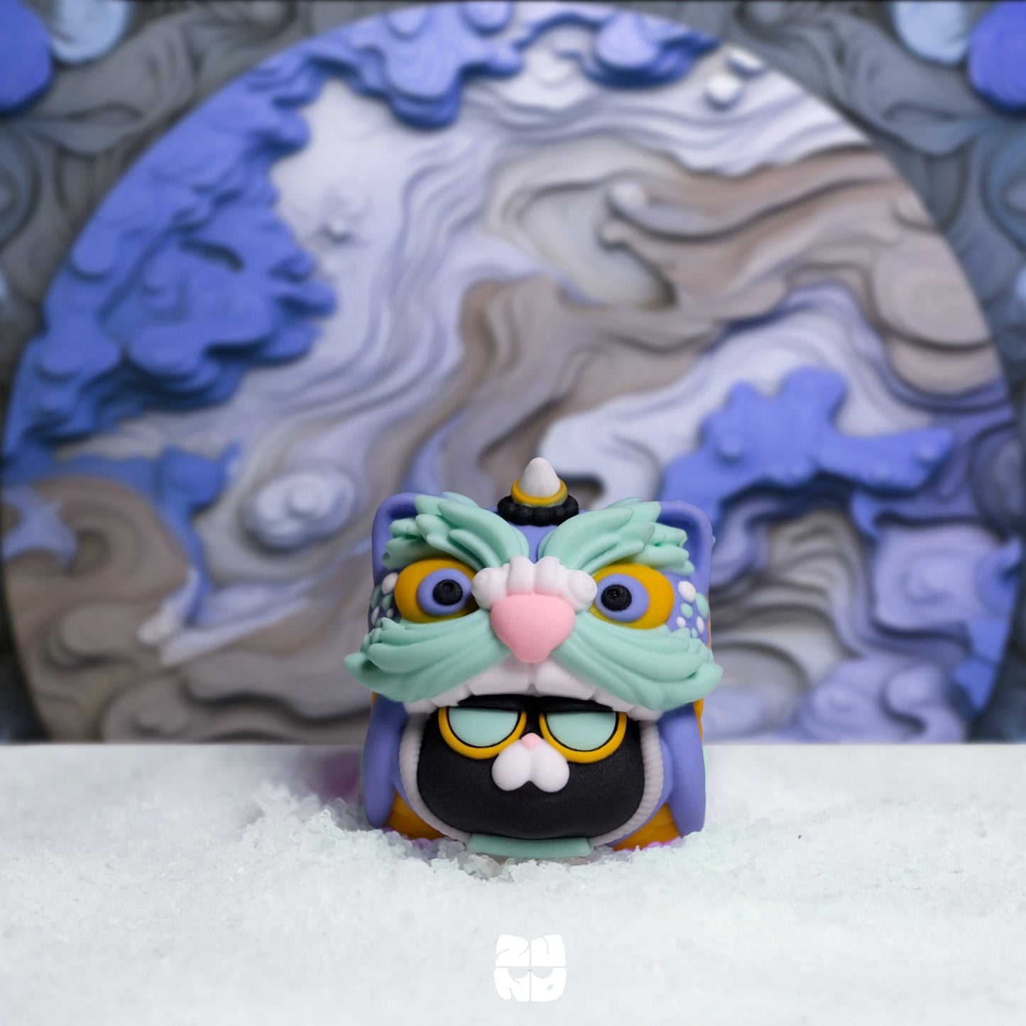 Lion Dance Artisan