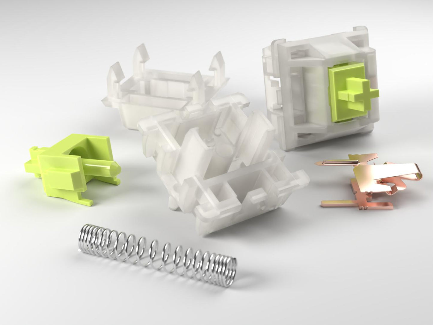 Honeydew Switch