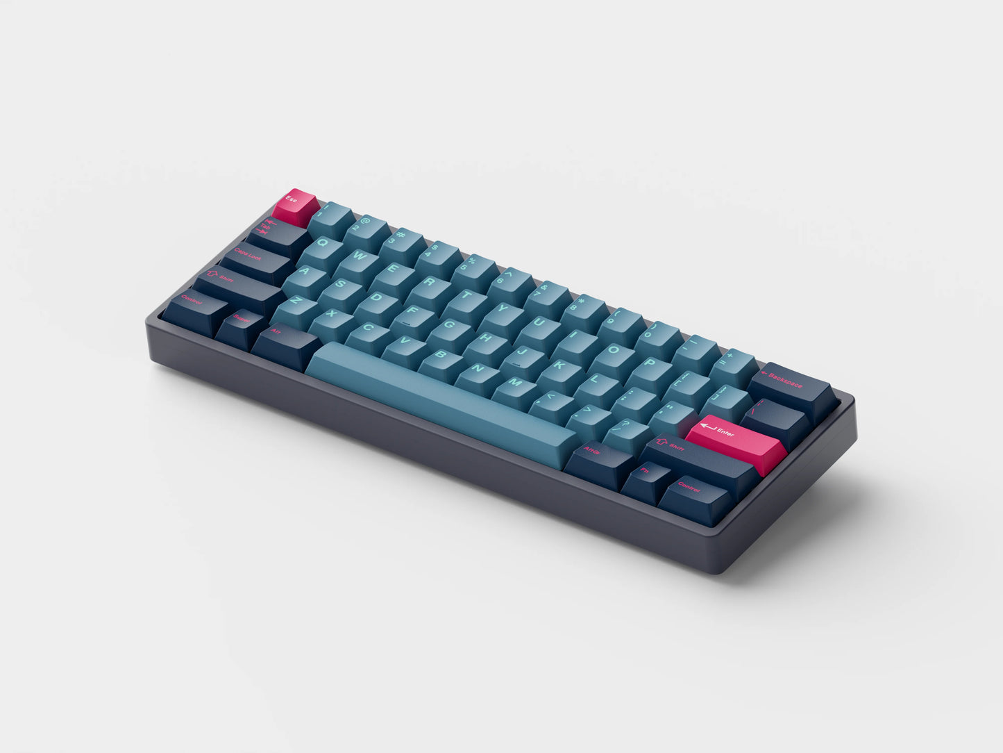 Molly60 - 60% Keyboard Kit