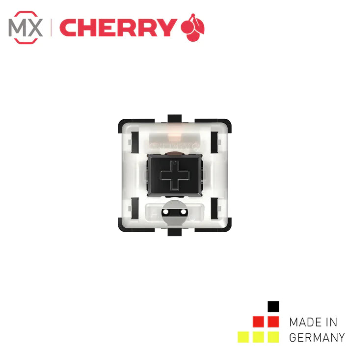 Broken-in MX Switches