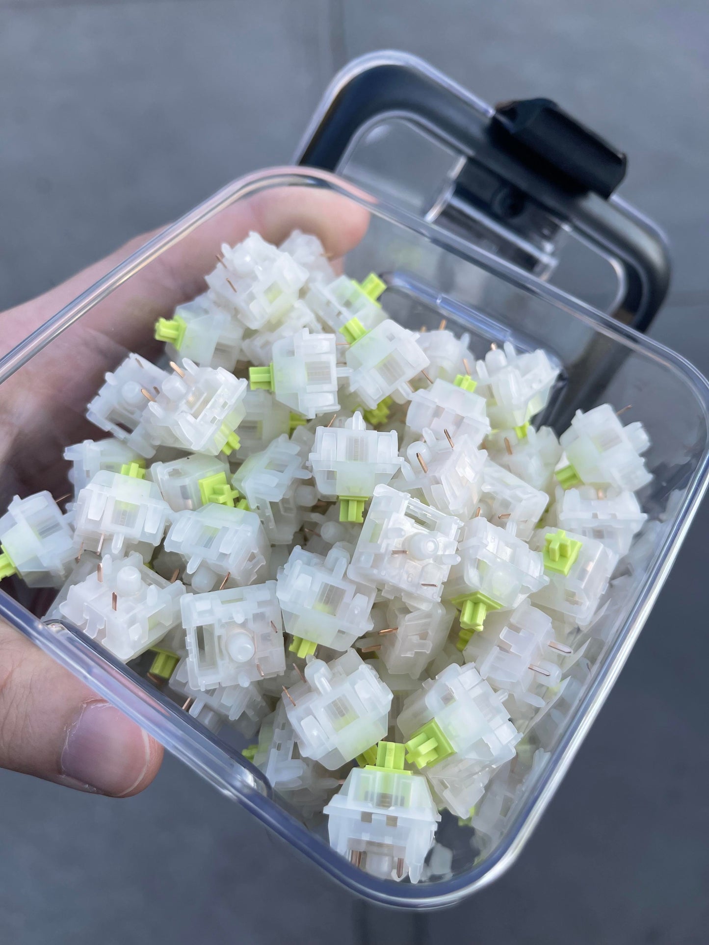 Honeydew Switch