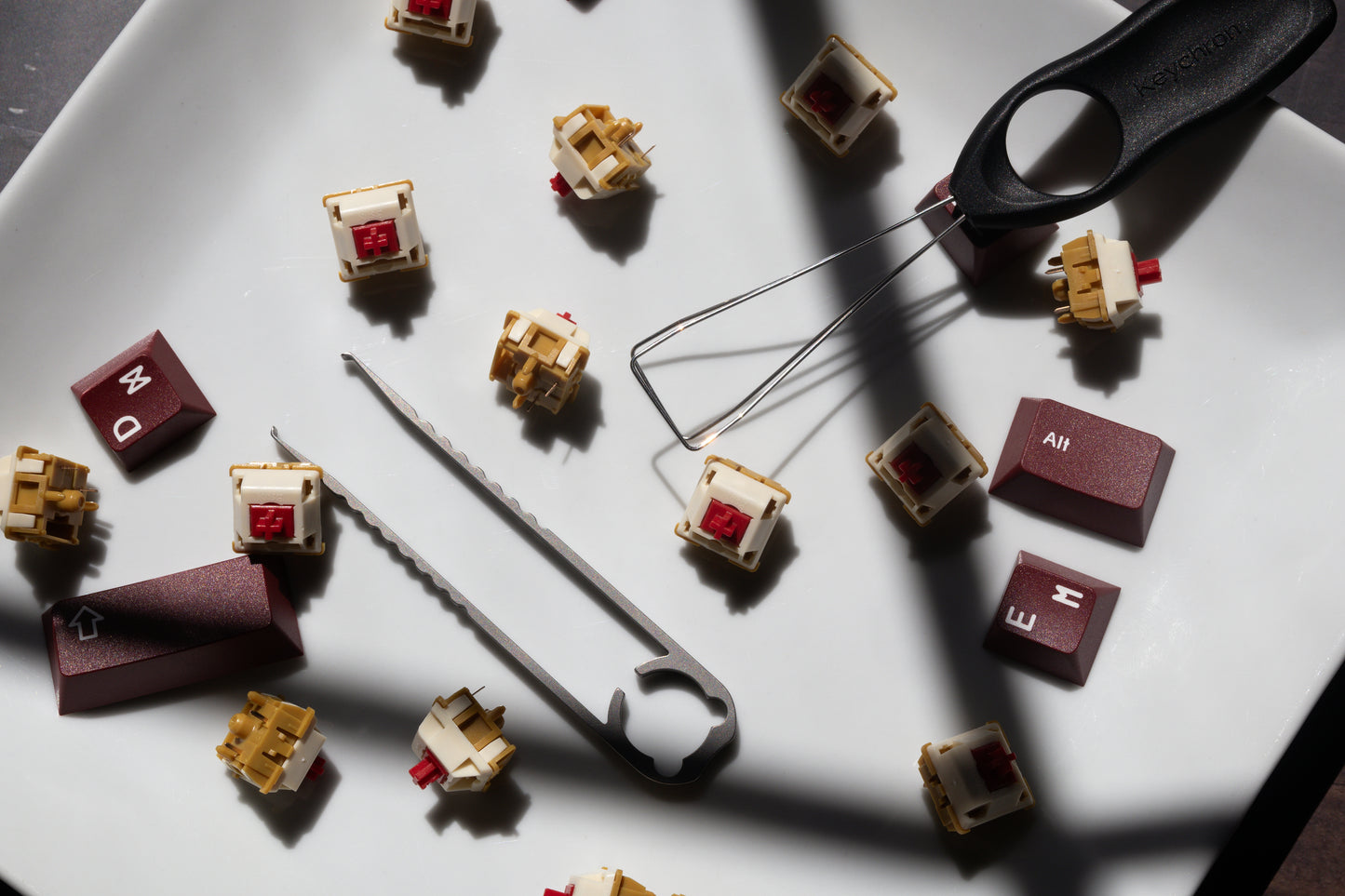 BSUN Strawberry Cheesecake switch
