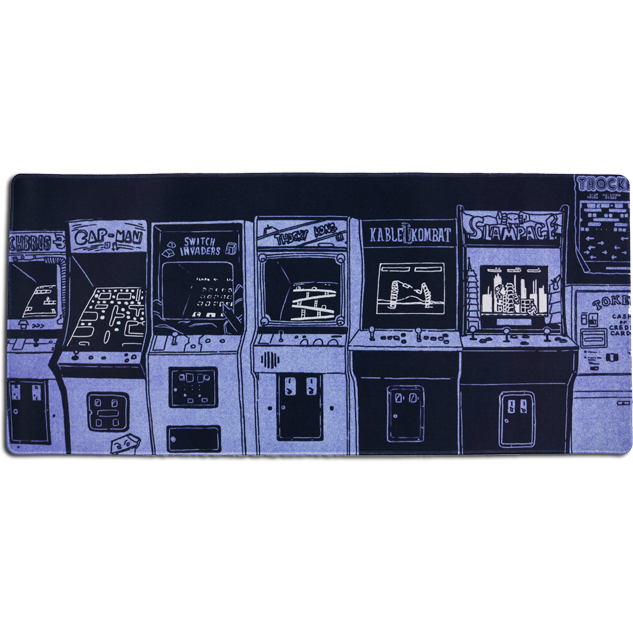 Mechade Deskmats