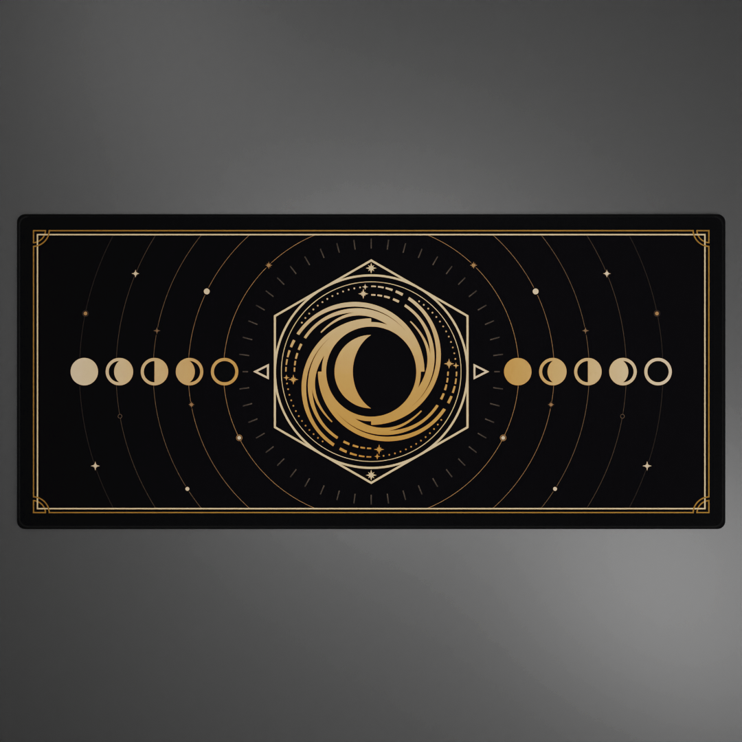 Eclipse Deskmats