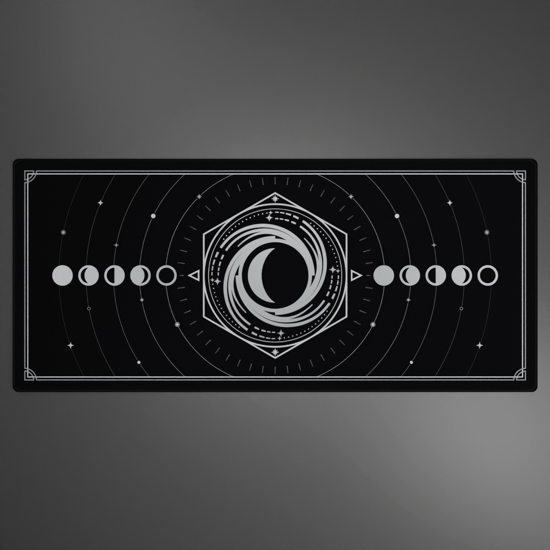 Eclipse Deskmats