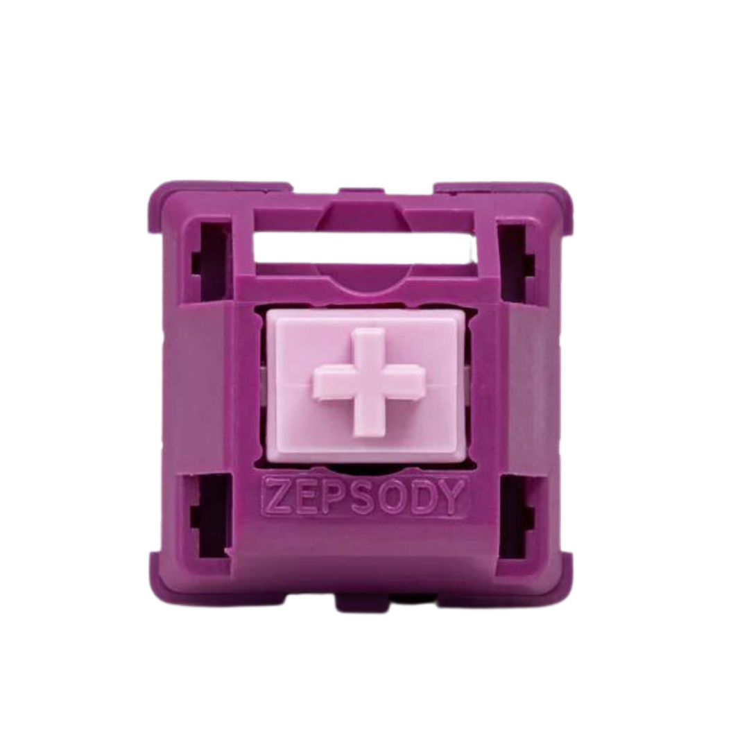 Wisteria Linear Switch - B Stock