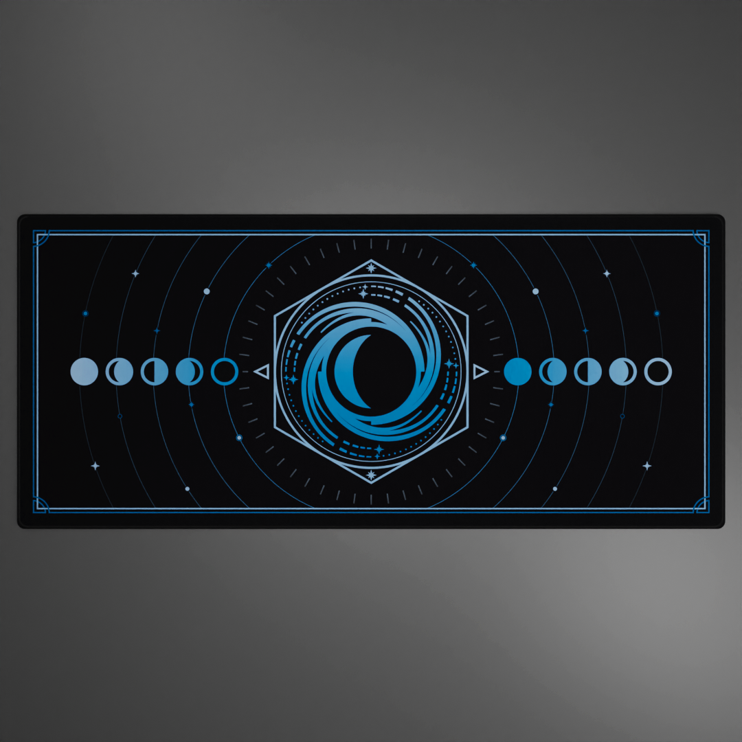 Eclipse Deskmats