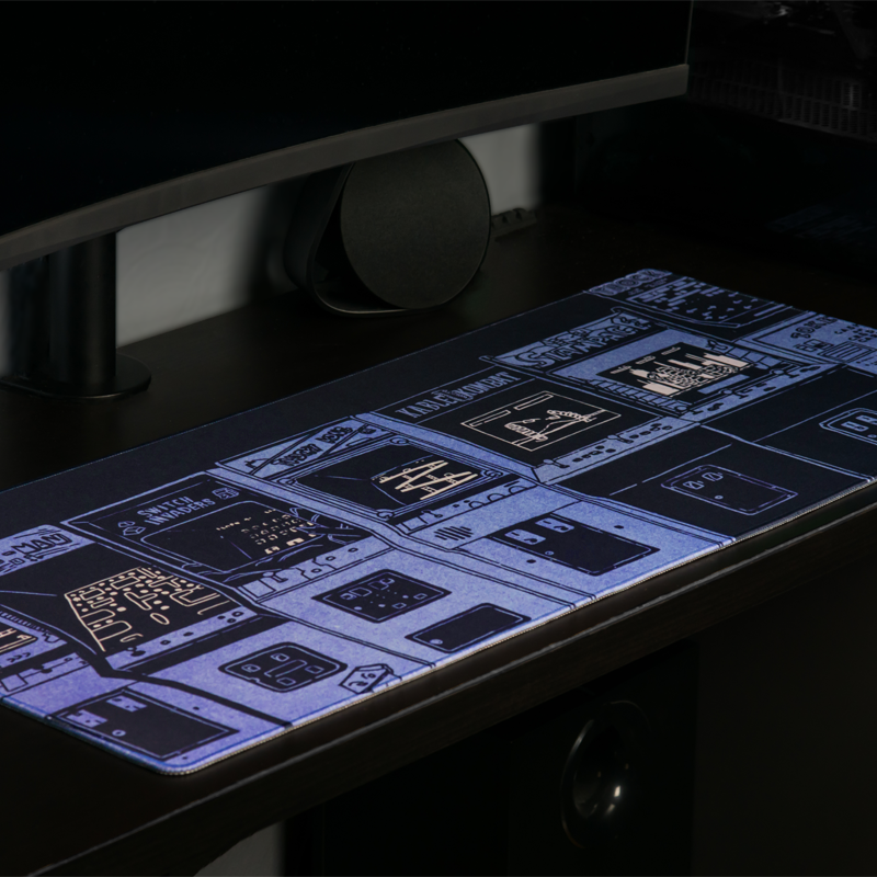 Mechade Deskmats