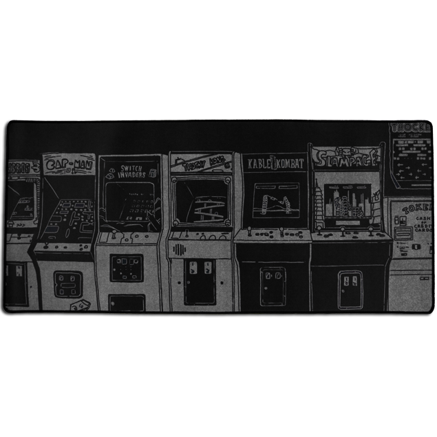 Mechade Deskmats