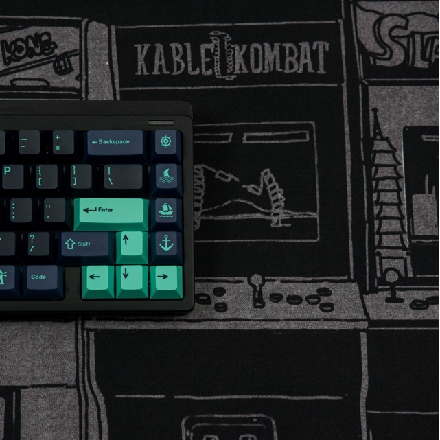 Mechade Deskmats