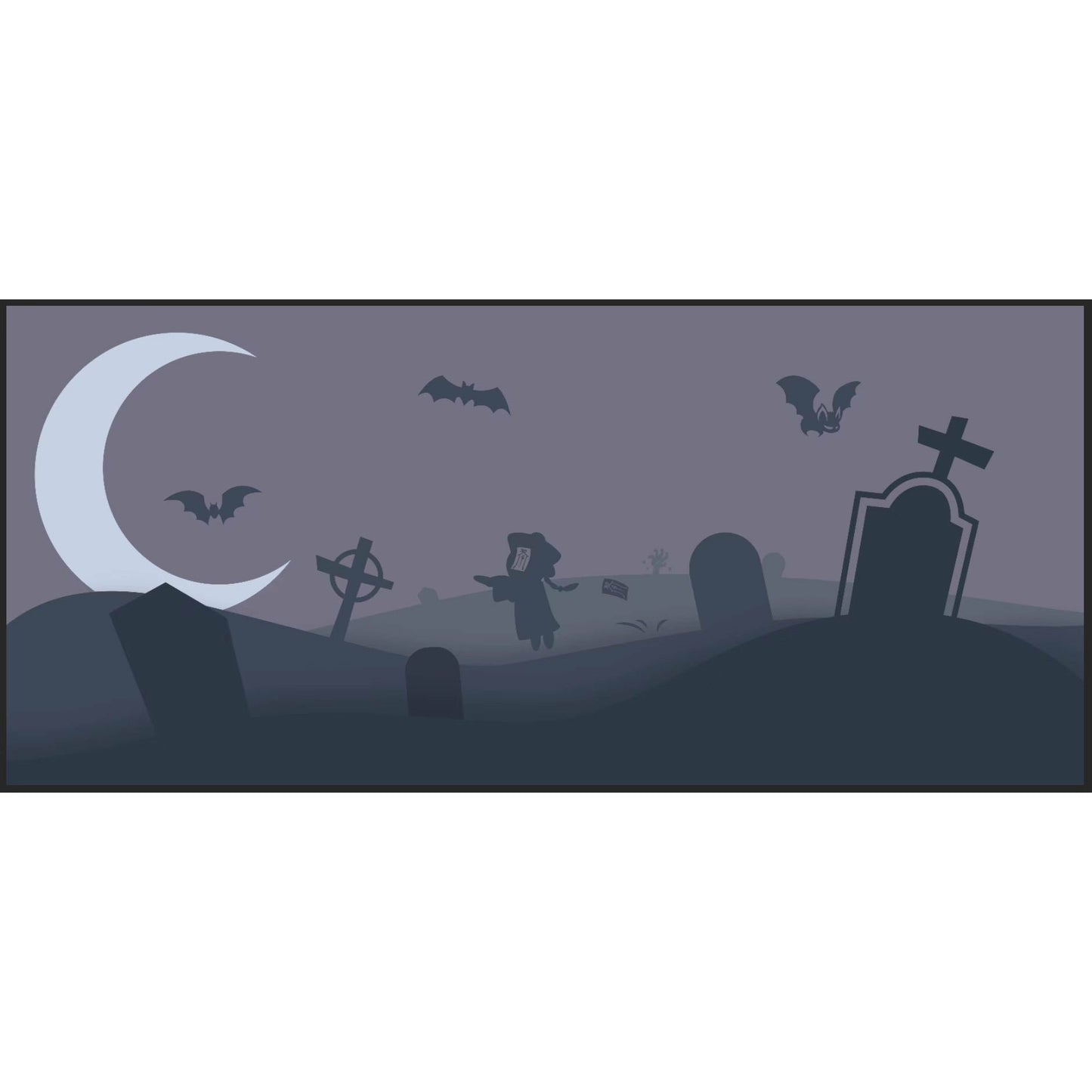 DMK Midnight Deskmats
