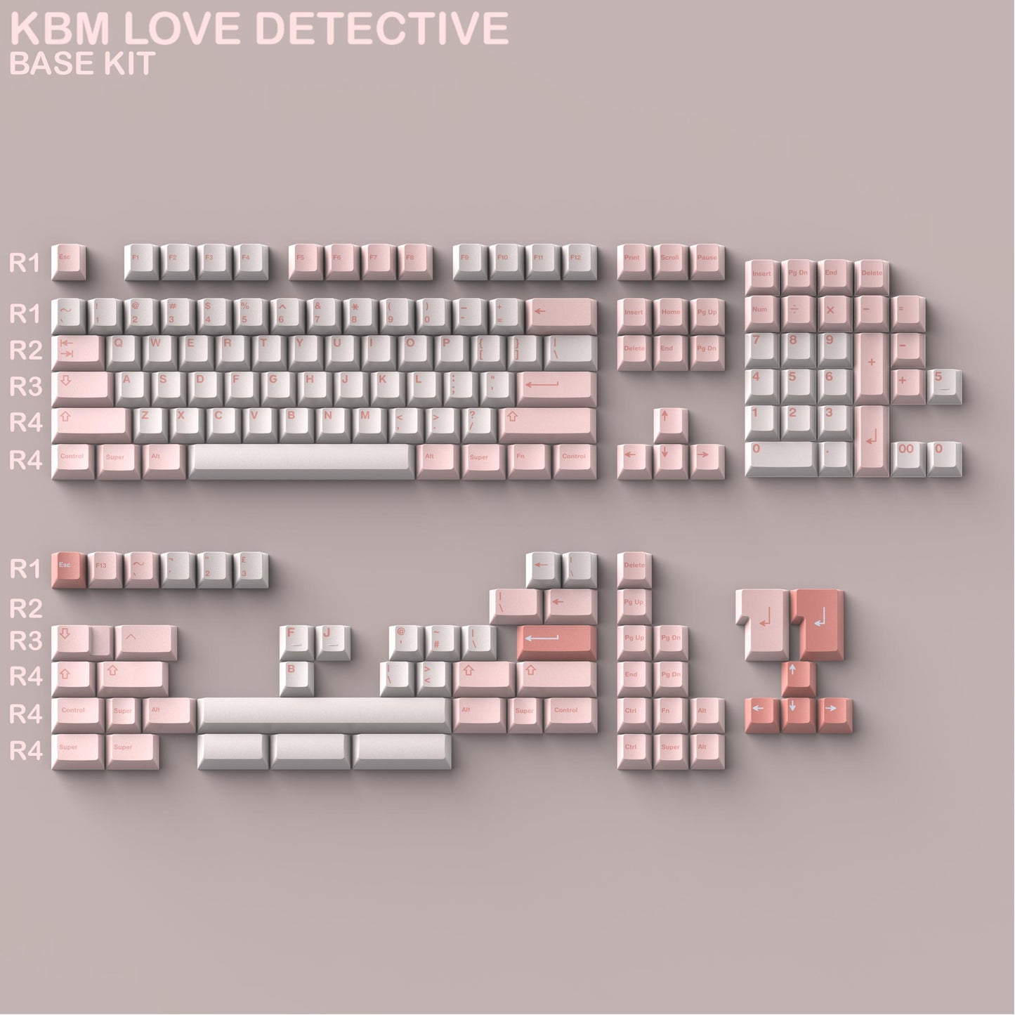 KBM Love Detective