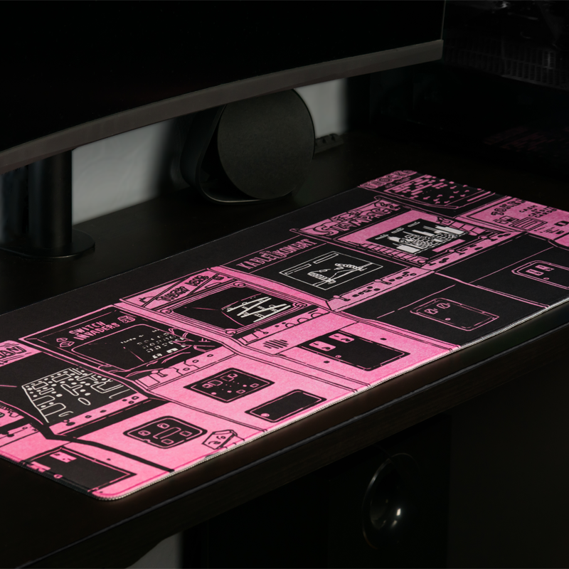 Mechade Deskmats