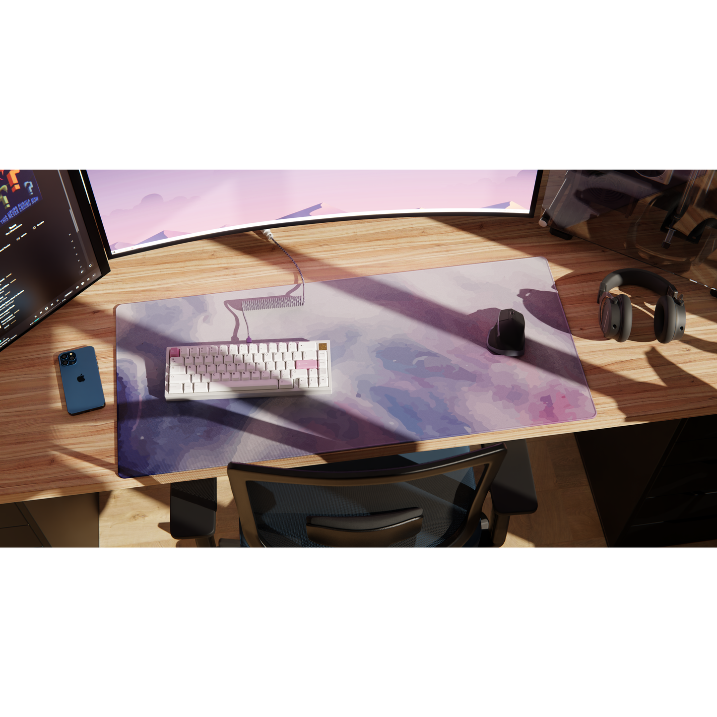 Liquid Dreams Deskmats