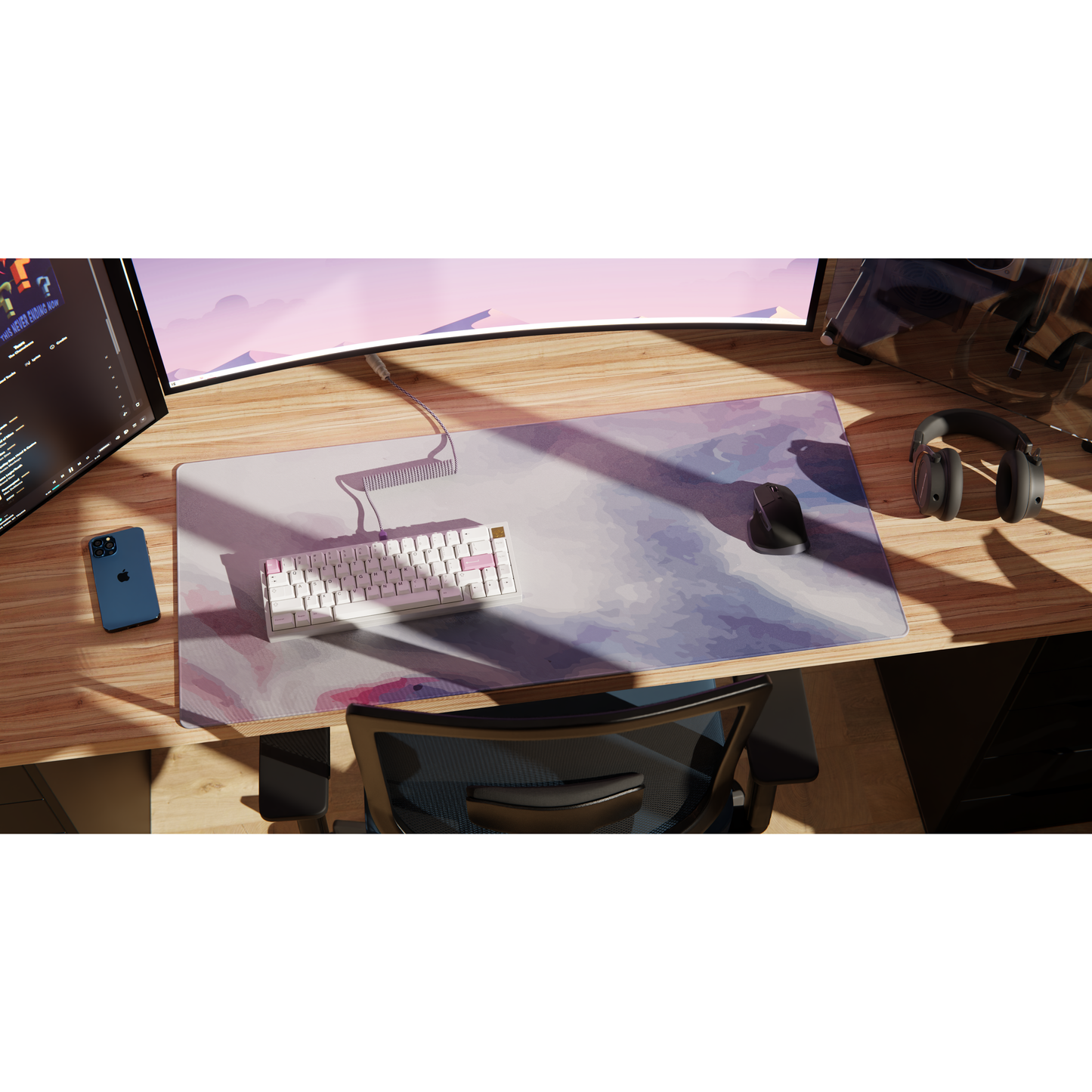 Liquid Dreams Deskmats