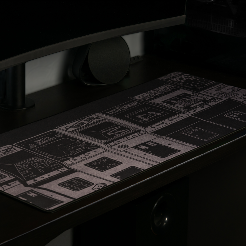 Mechade Deskmats