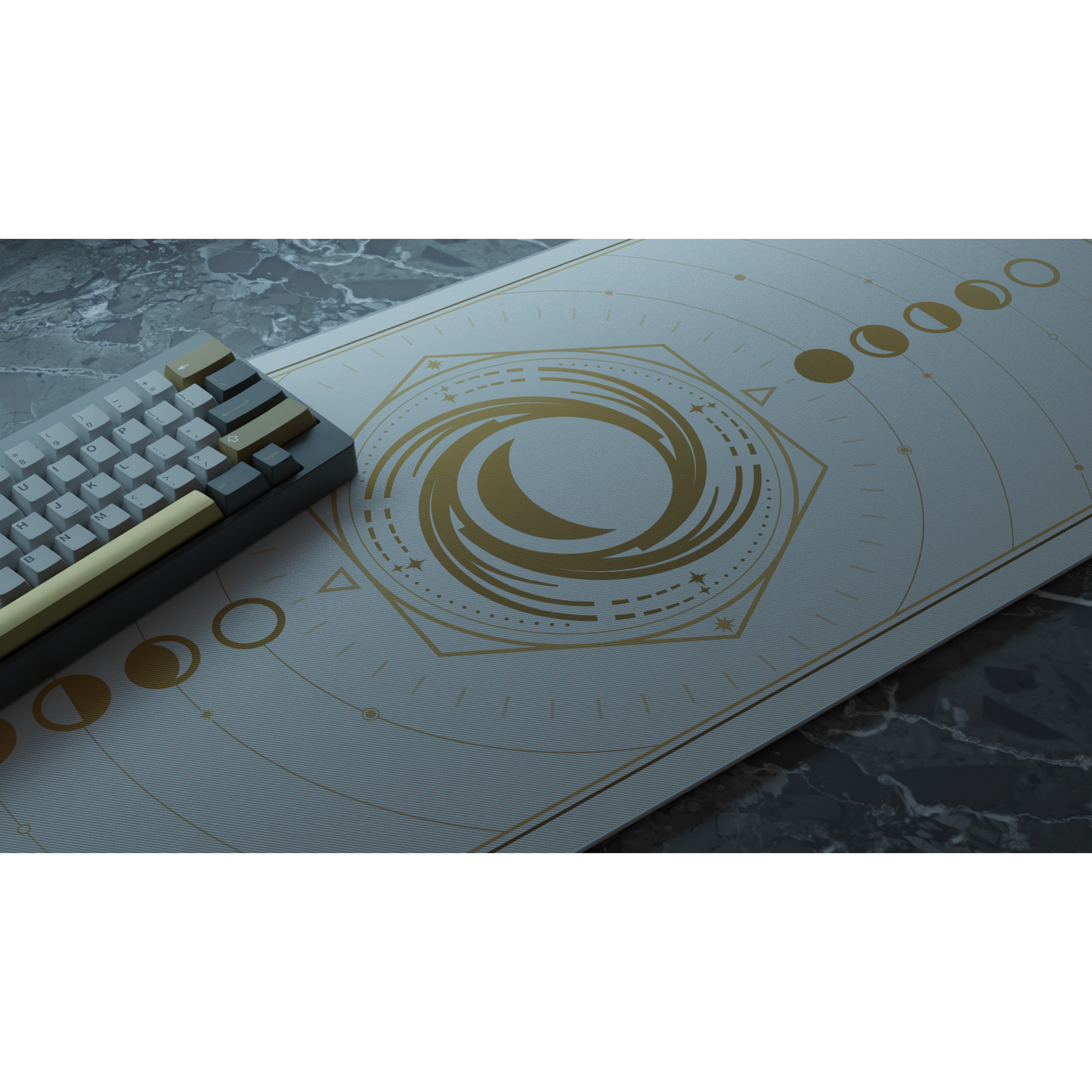 Eclipse Deskmats