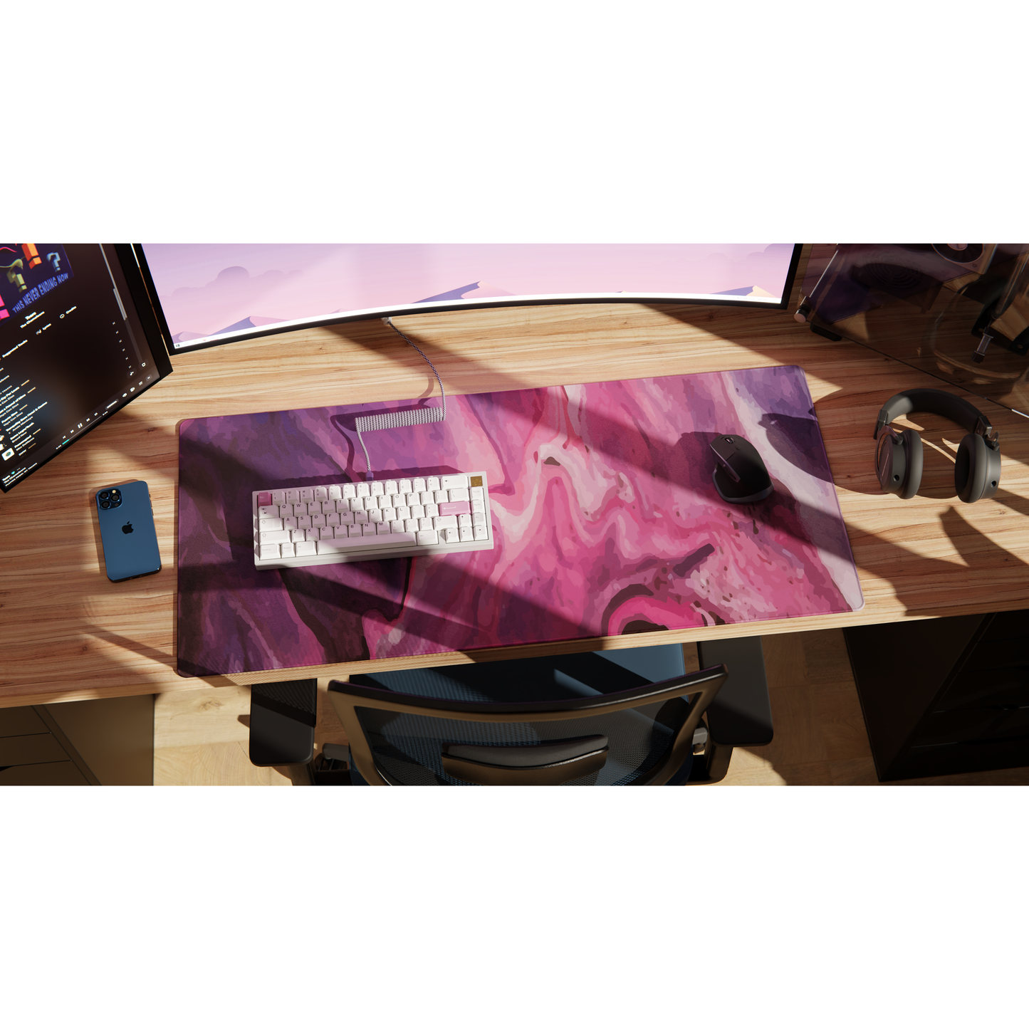 Liquid Dreams Deskmats