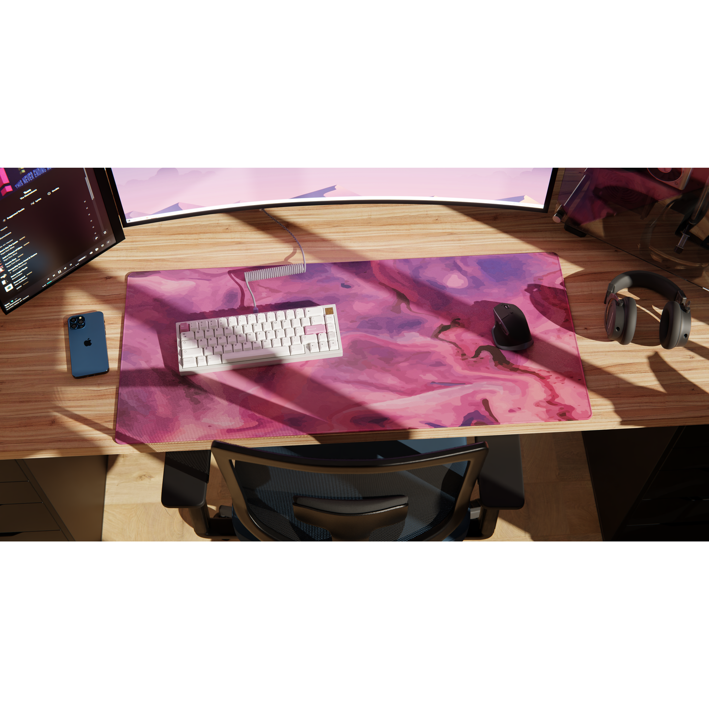 Liquid Dreams Deskmats