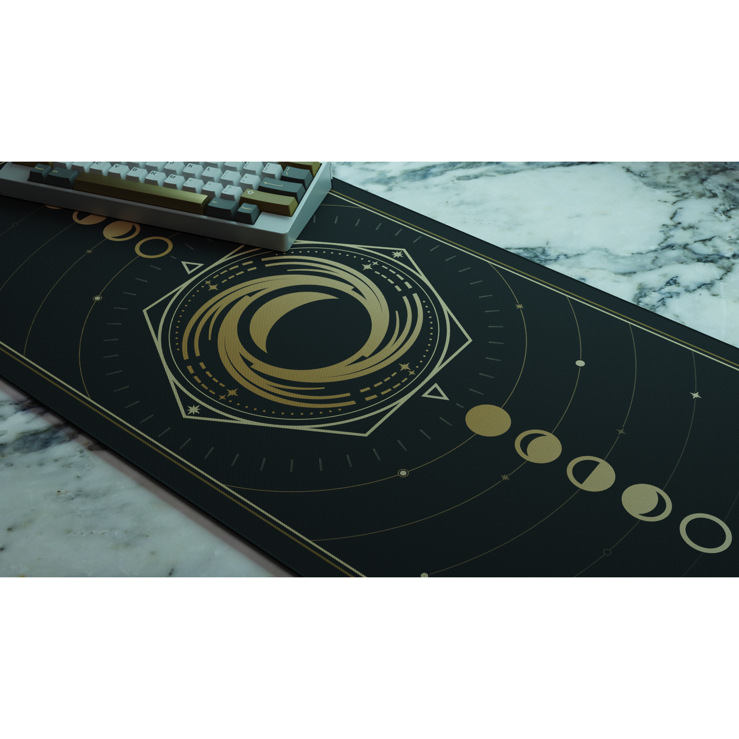 Eclipse Deskmats