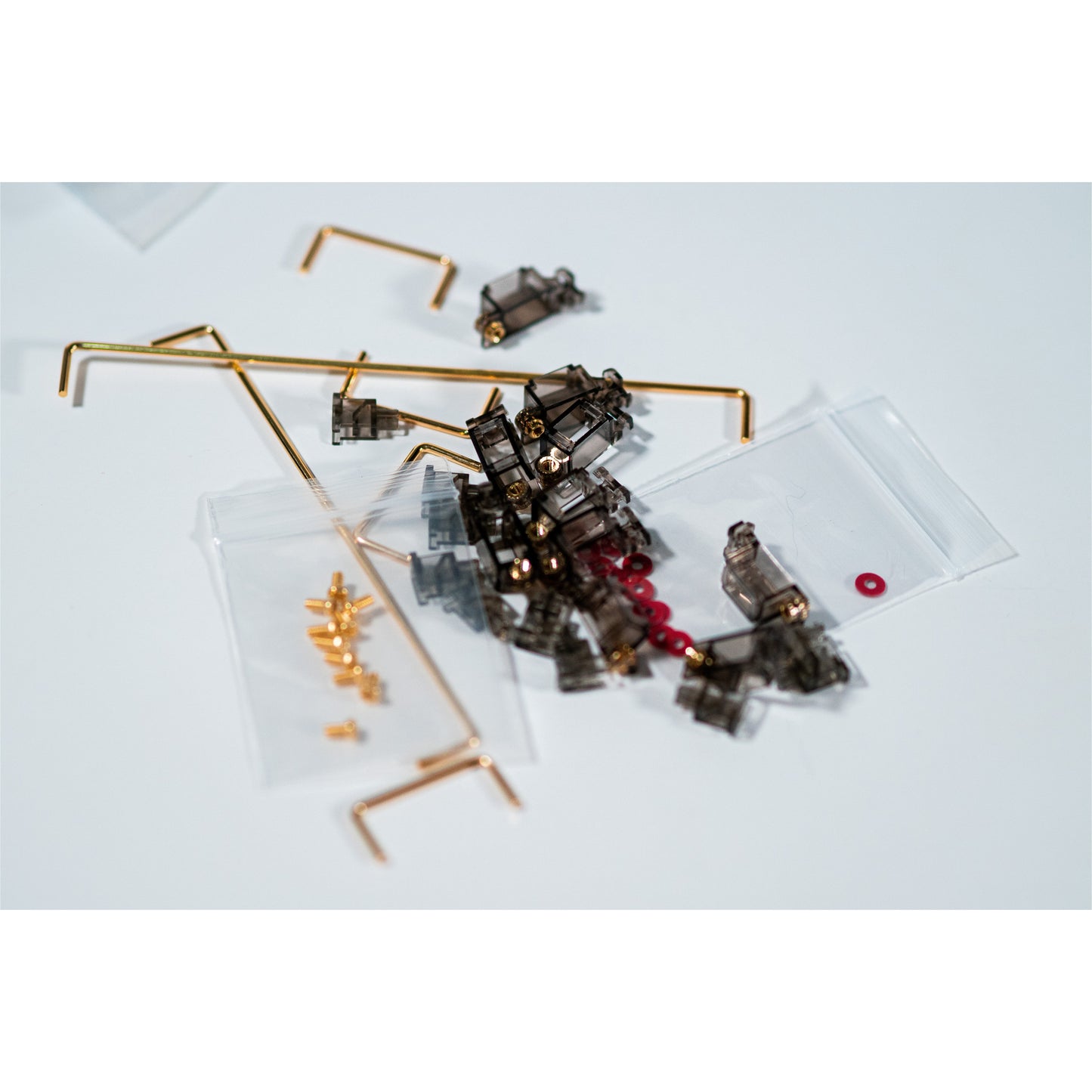 Durock V2 Smokey Stabs Kit