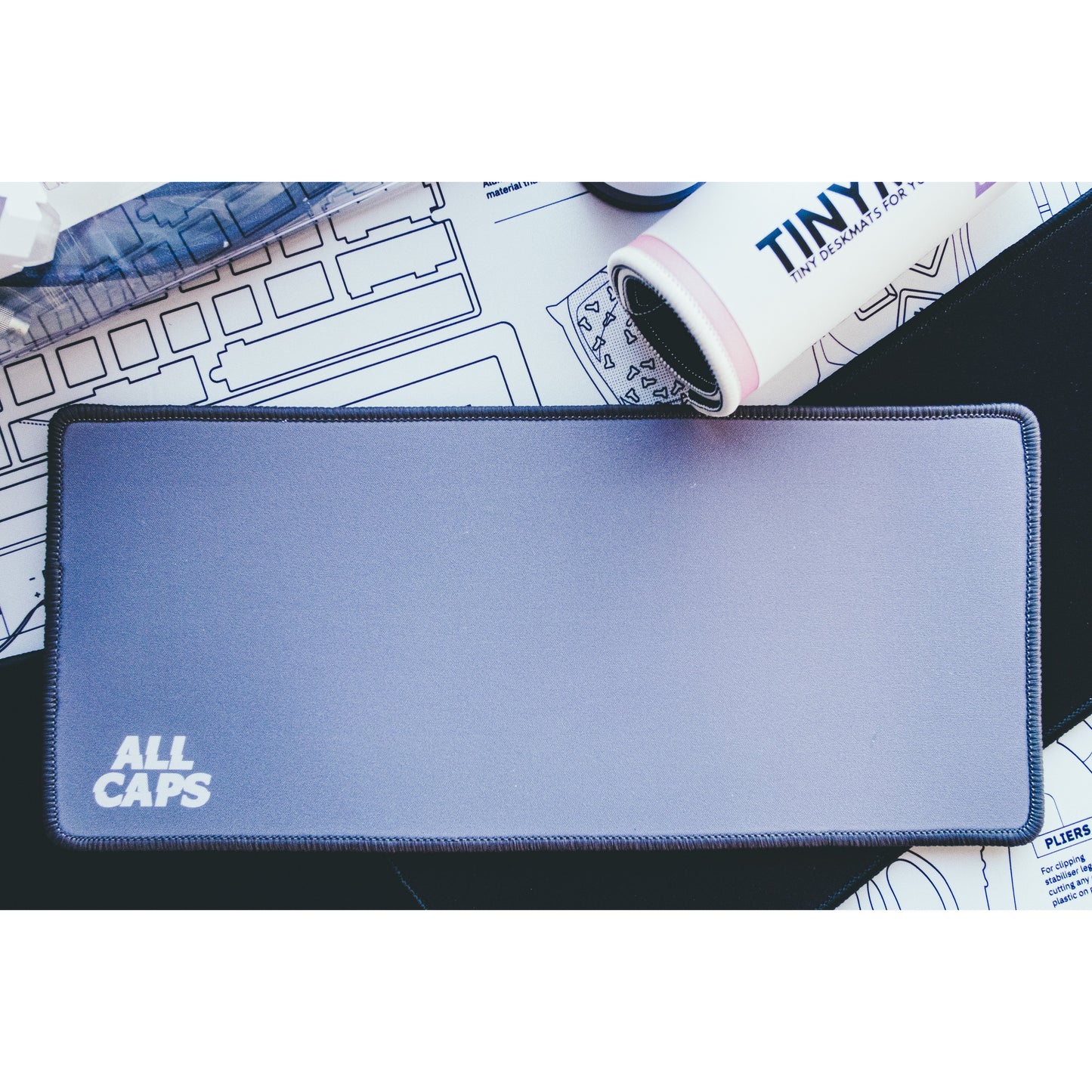 ALLCAPS TinyMats