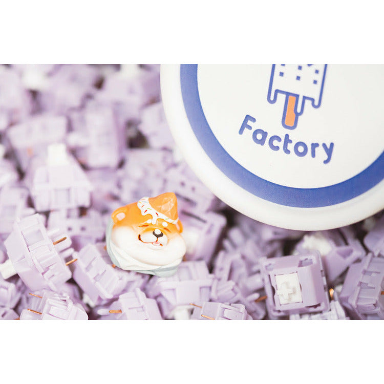 Kem Factory Artisan Keycap