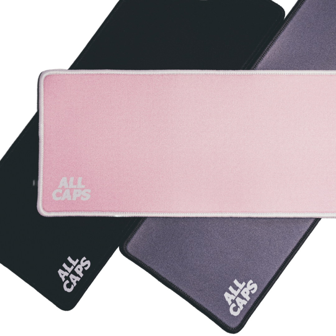 ALLCAPS TinyMats