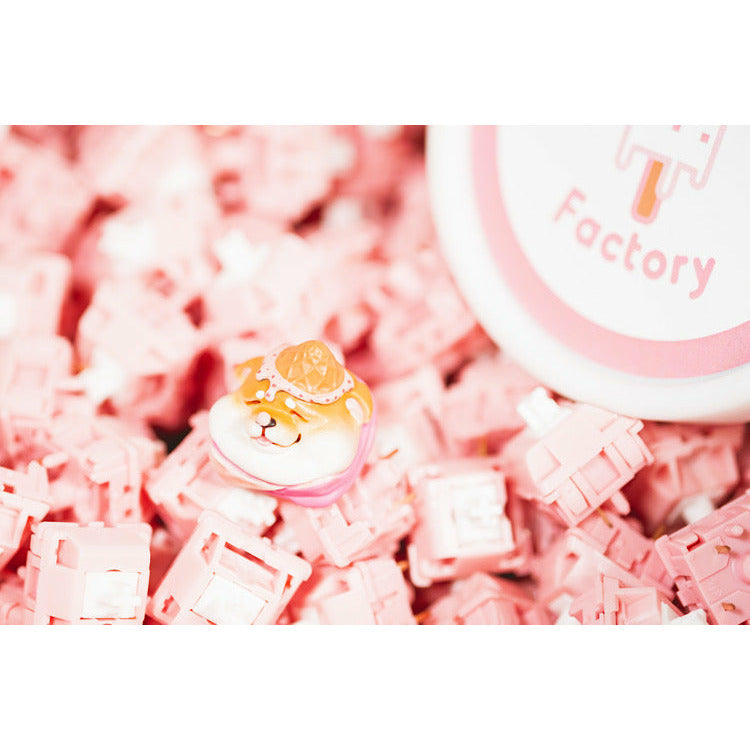 Kem Factory Artisan Keycap