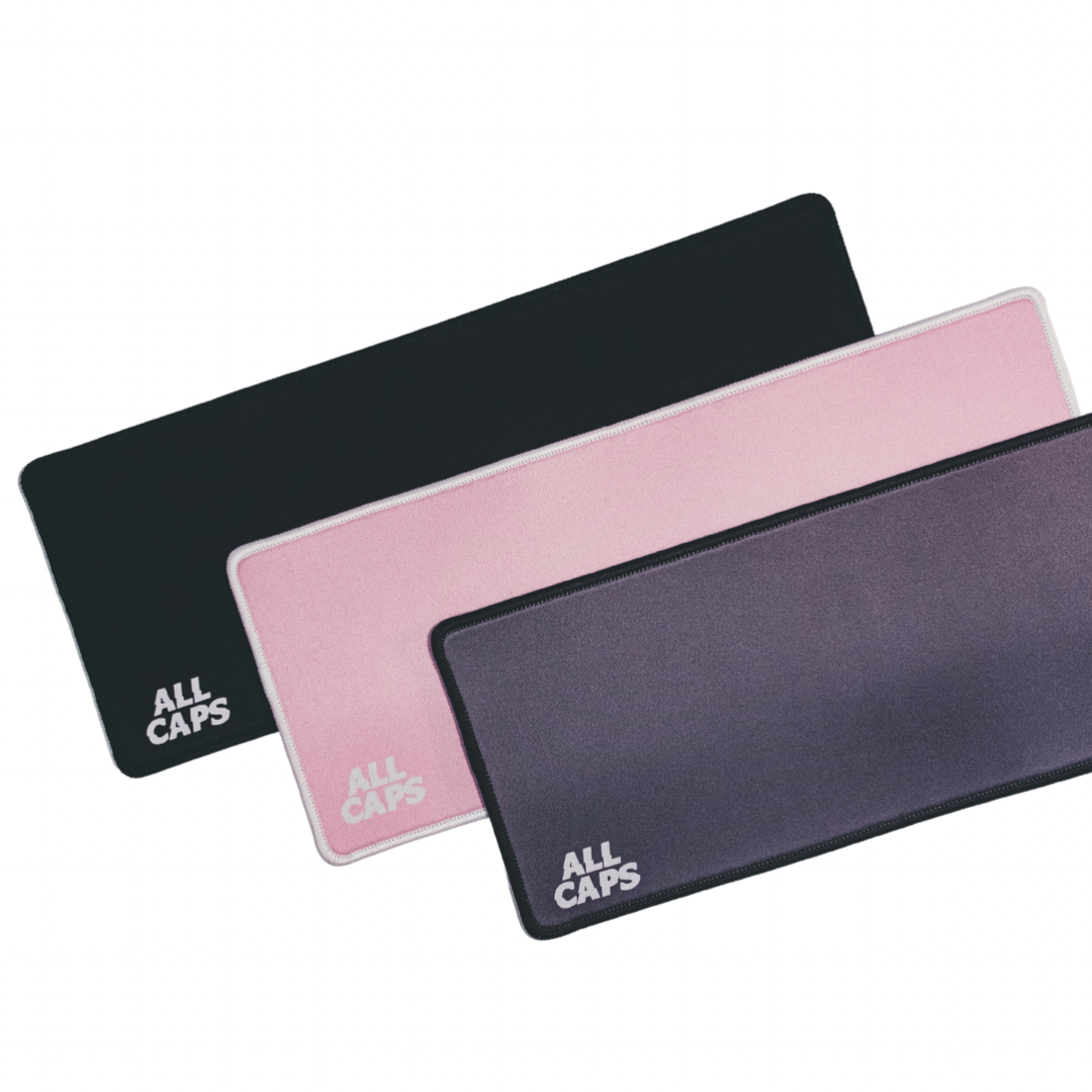 ALLCAPS TinyMats