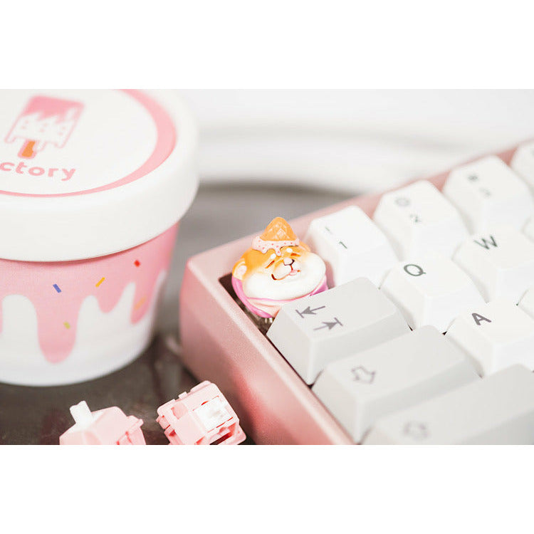 Kem Factory Artisan Keycap
