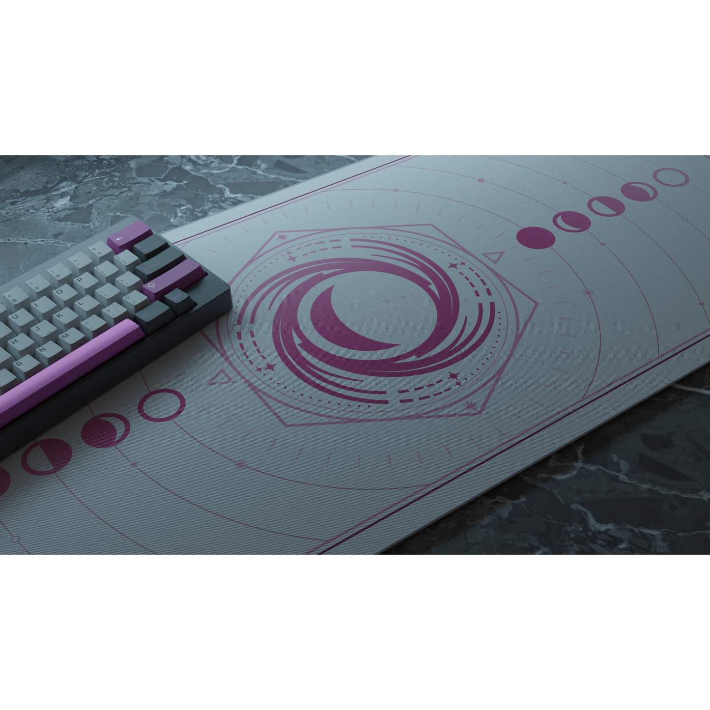 Eclipse Deskmats