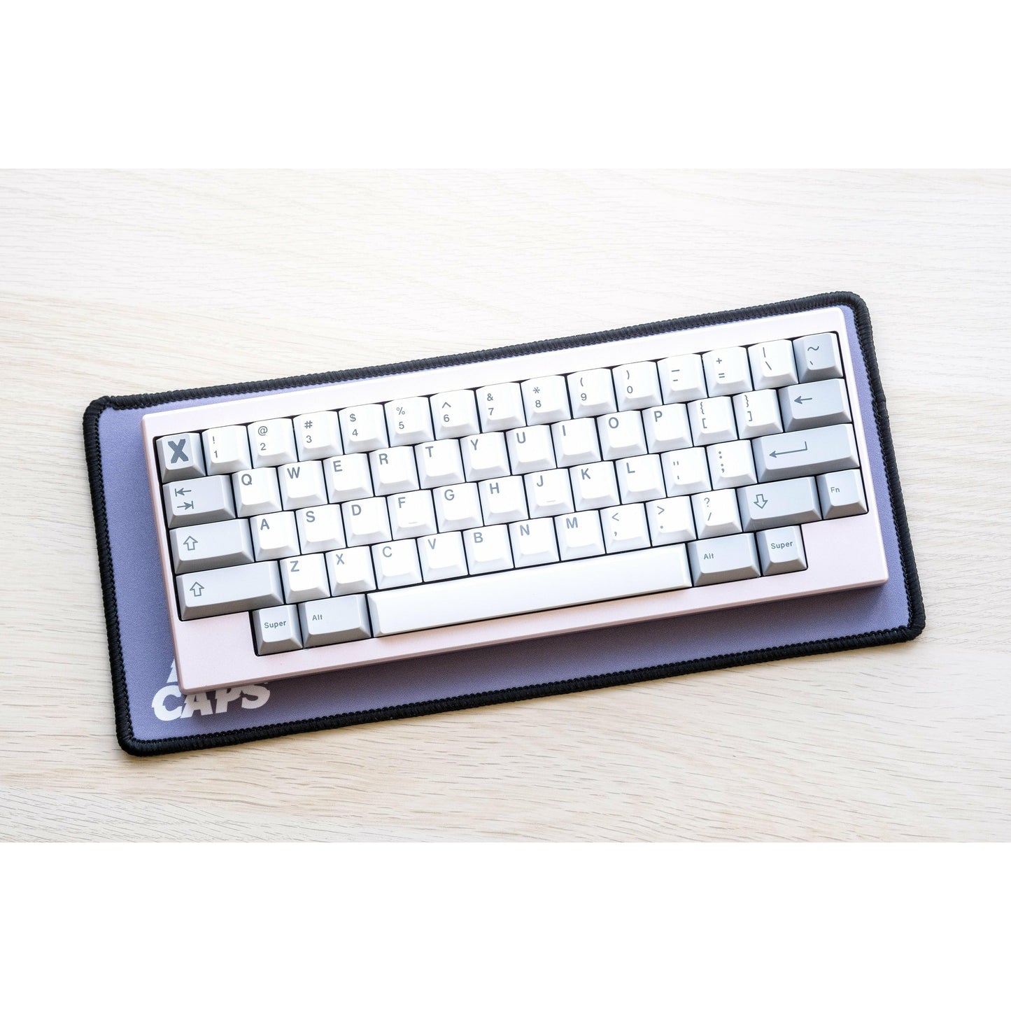 ALLCAPS TinyMats