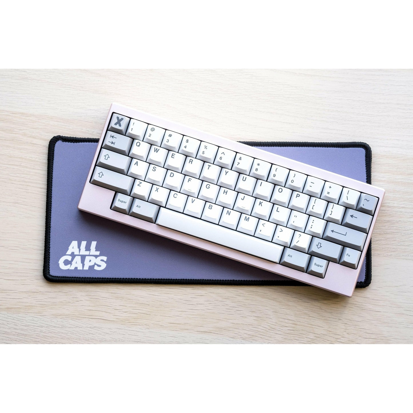 ALLCAPS TinyMats