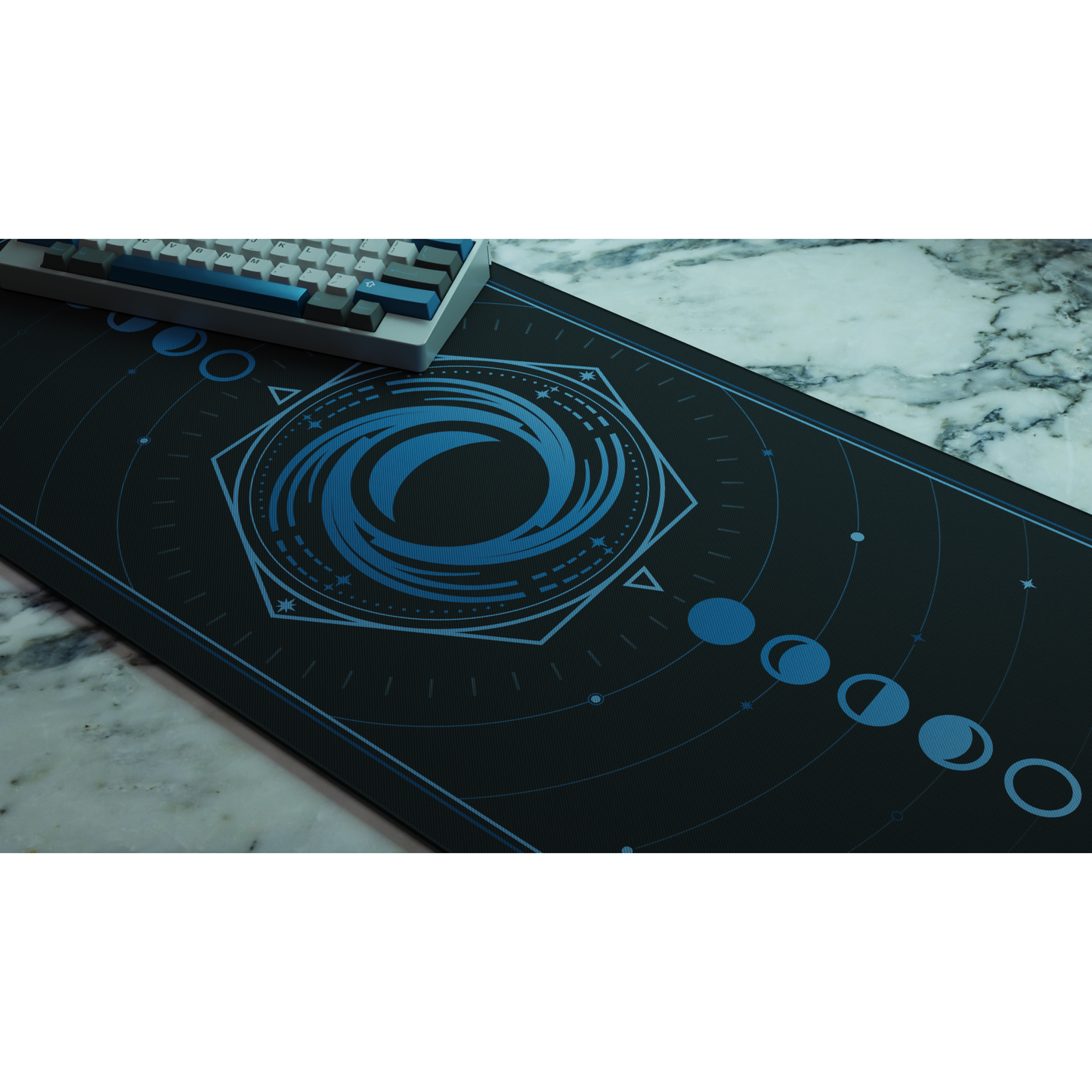 Eclipse Deskmats