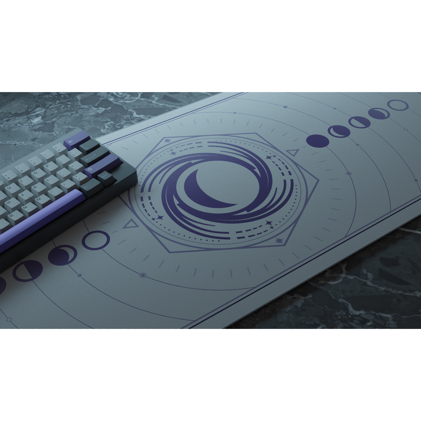 Eclipse Deskmats