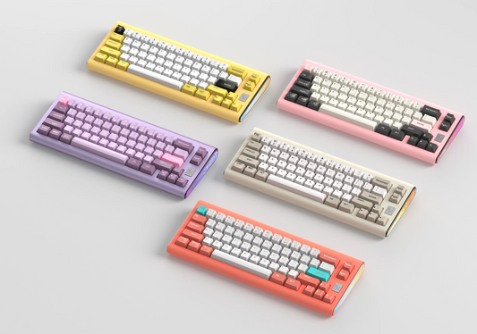 Two Keyboards, Endless Possibilities - Cupid65 & Shark67 are LIVE!