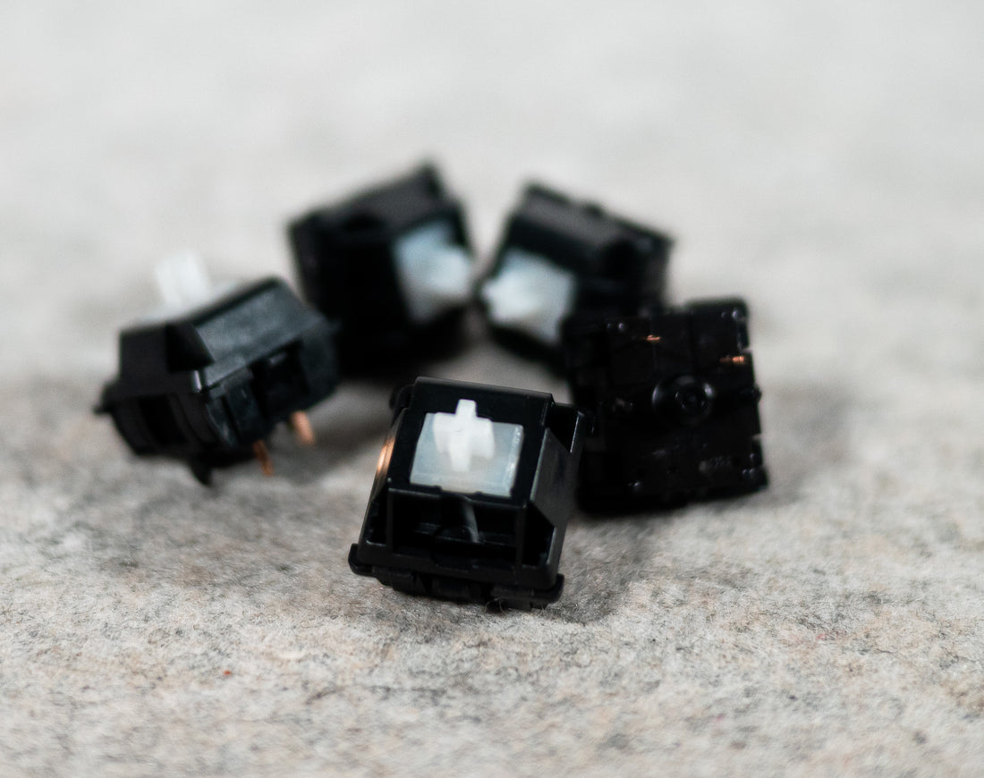 ALL CAPS Early April Updates! Durock POMs Drop & MORE switches!!