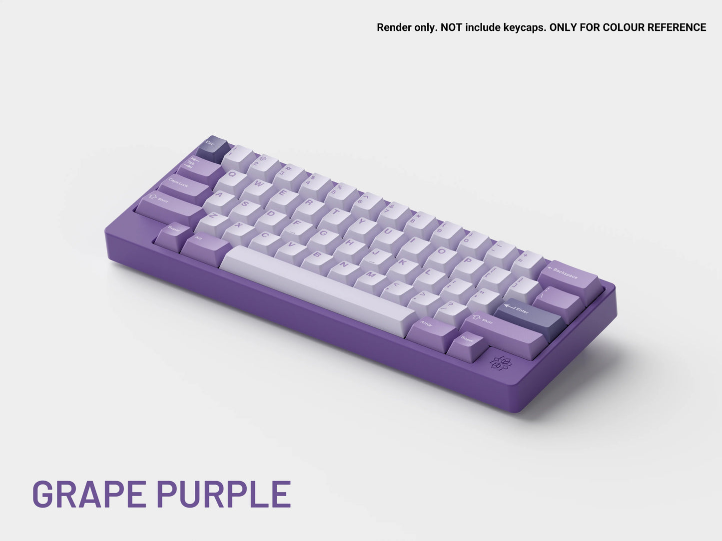 Molly60 - 60% Keyboard Kit
