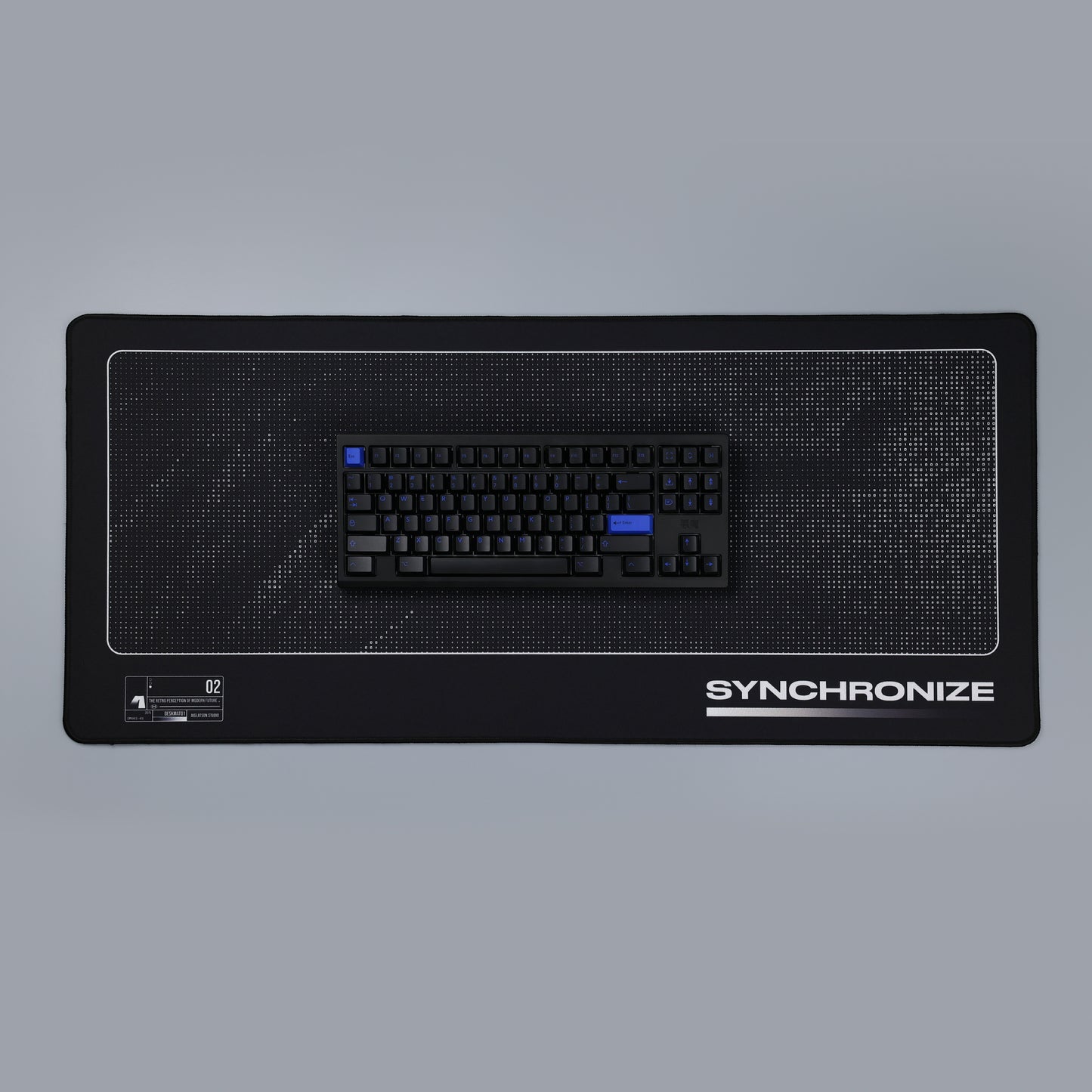 Synchronize Deskmat R2